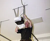 Expert Garage Doors Service Arlington, VA 703-826-8853 - service-side